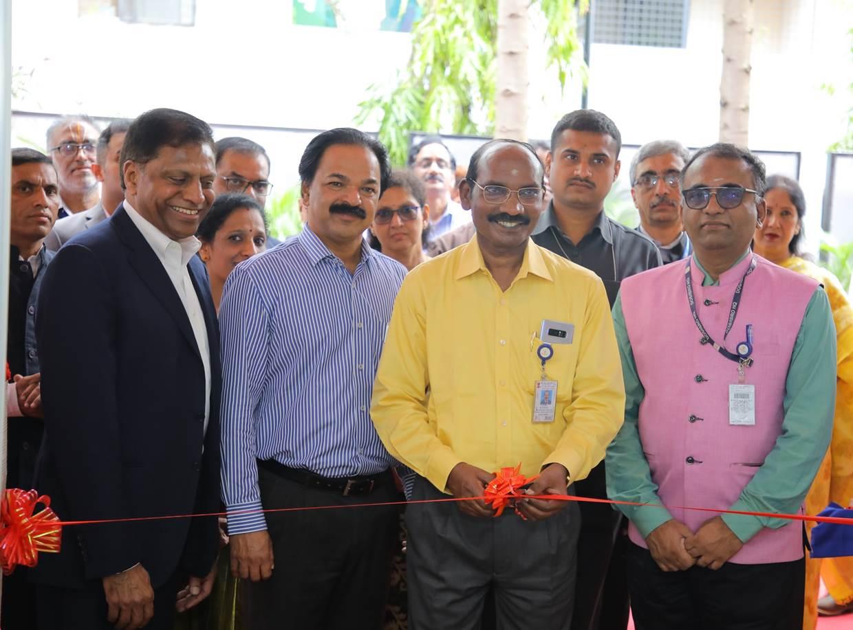 Centum Electronics Limited inaugurates New Space Facility in Yelahanka.
