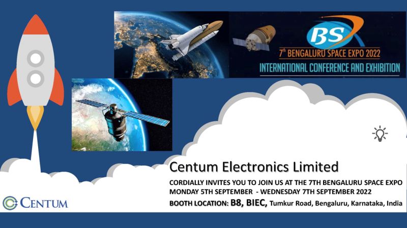 Bengaluru Space Expo 2022