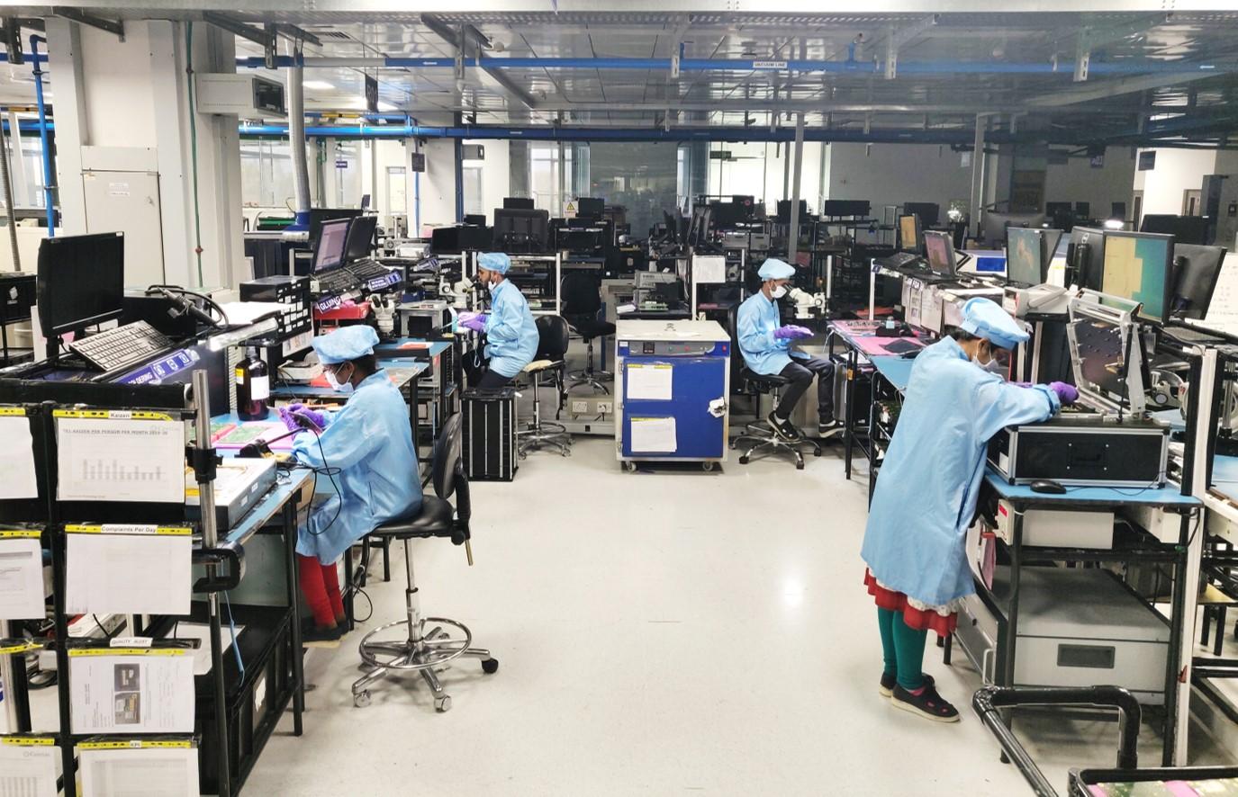 Fifth Patent granted to Strategic Electronics Business Unit Design Team