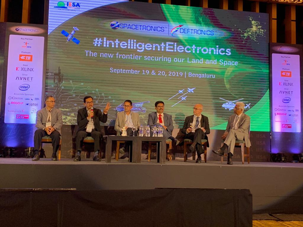 IESA Spacetronics 2019