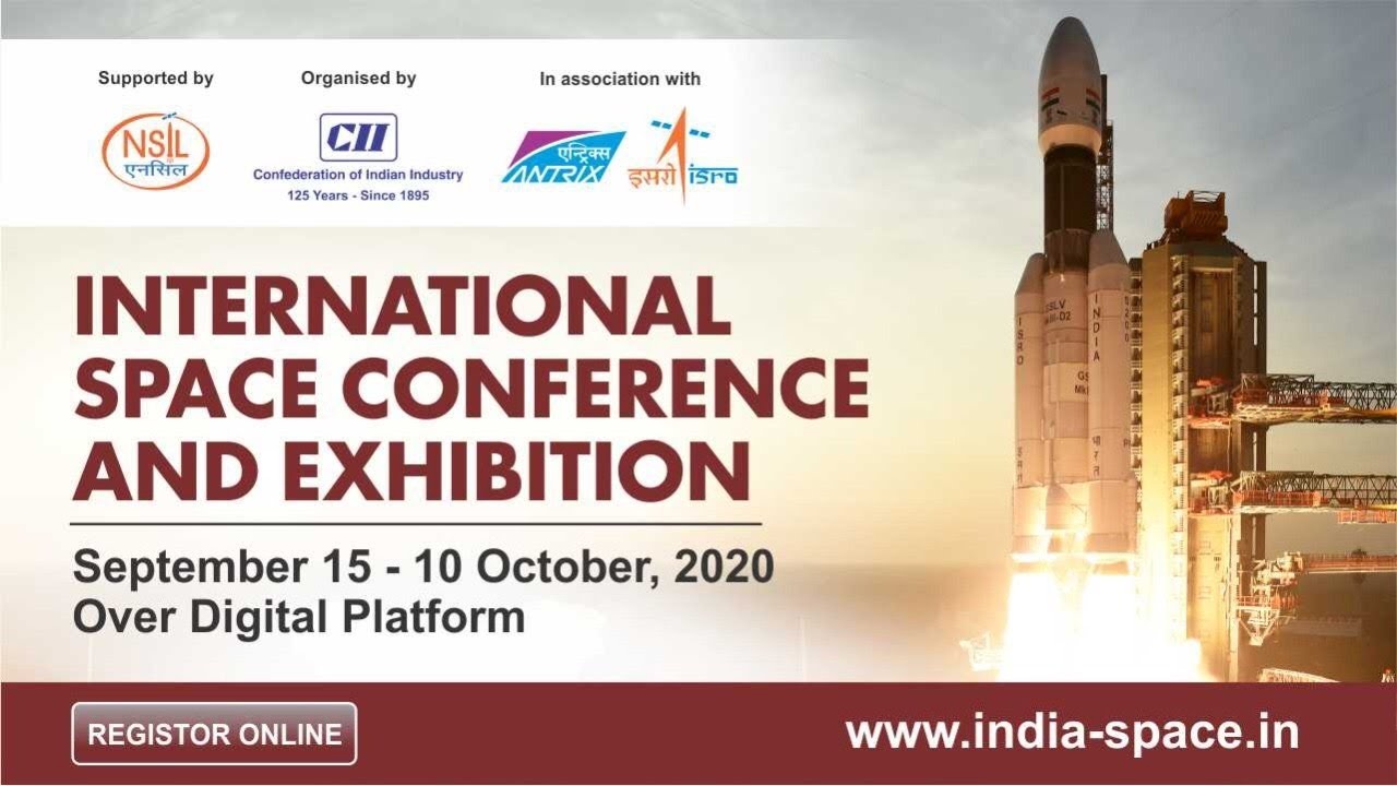 CII International Space Conference & Exhibition