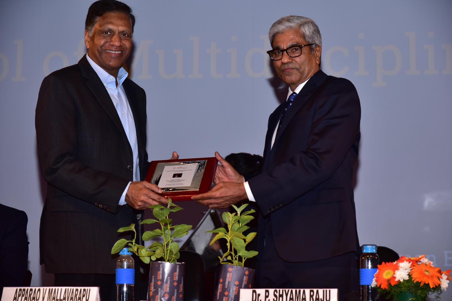 Centum Electronics Limited signed a MoU with REVA University