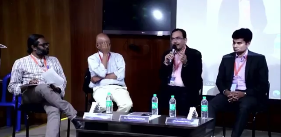 Conference on Semiconductor Eco System in India