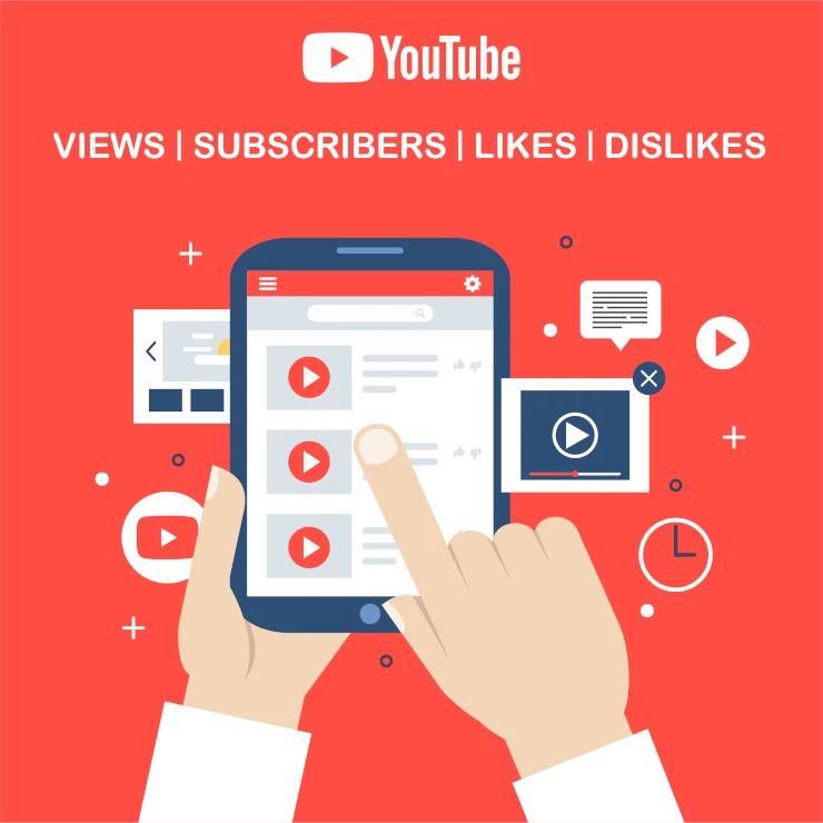 🥳 New Year's Update #2: YouTube